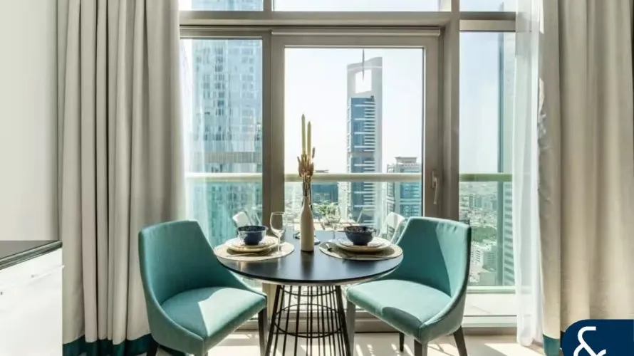 LIBERTY HOUSE TOWER en DIFC, UAE No. 13 № 7