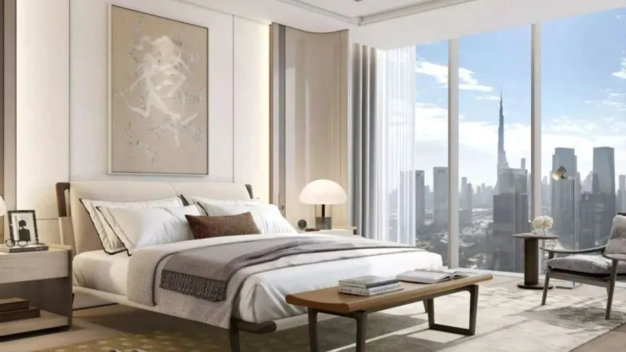 Apartamento de 2 dormitorios en DIFC, UAE No. 72