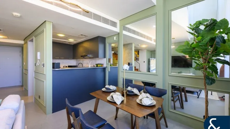 Apartamento de 1 dormitorio en DIFC, UAE No. 138 № 6