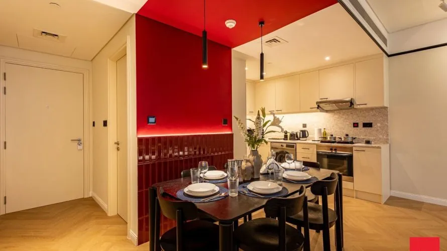 Apartamento de 1 dormitorio en DIFC, UAE No. 79 № 15