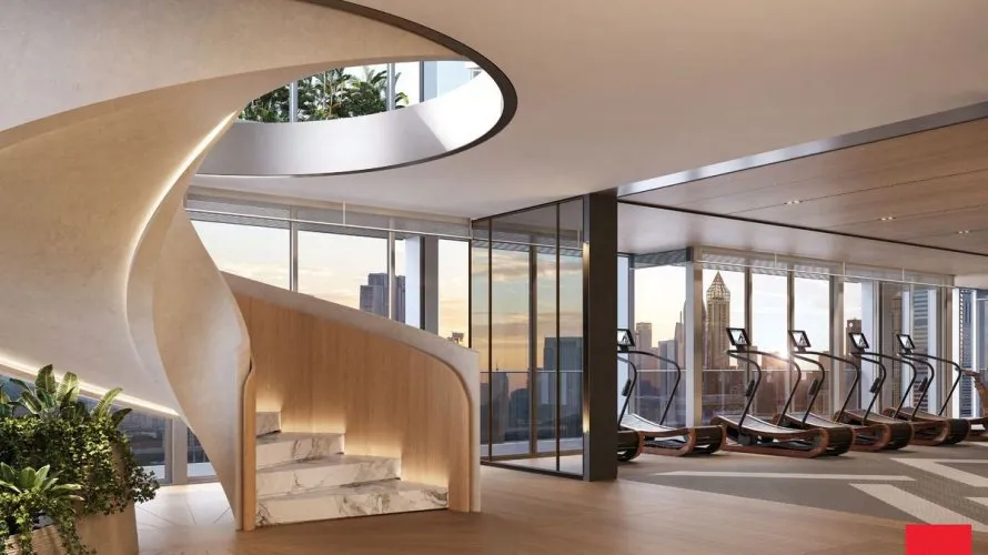 Apartamento de 4 dormitorios en DIFC, UAE No. 71 № 2