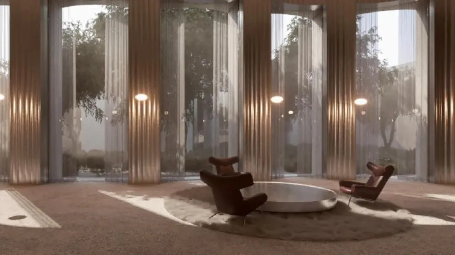 Apartamento de 3 dormitorios en DIFC, UAE No. 49 № 2