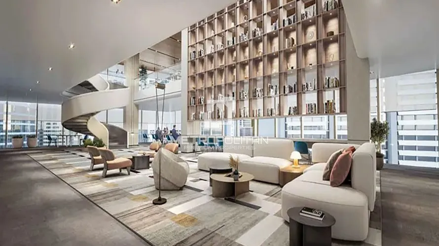 Apartamento de 1 dormitorio en DIFC, UAE No. 36