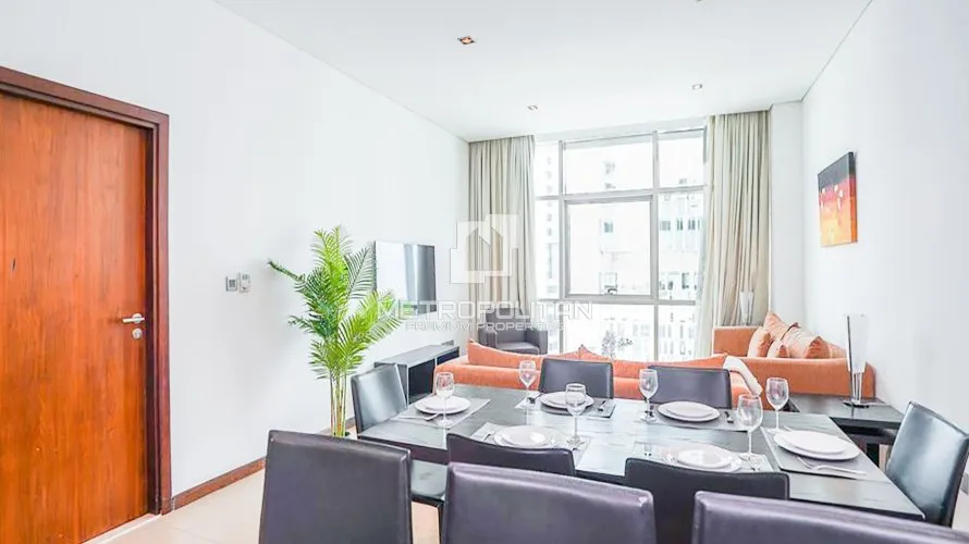 Apartamento de 1 dormitorio en DIFC, UAE No. 110 № 4