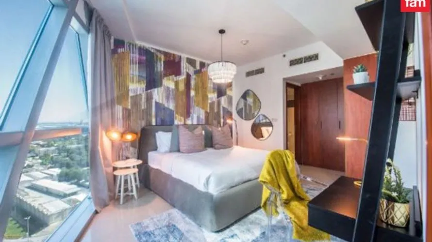 Apartamento de 1 dormitorio en DIFC, UAE No. 140