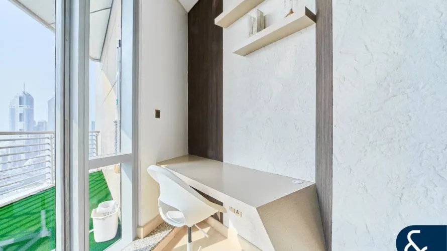 Apartamento tipo estudio Estudio en DIFC, UAE No. 126 № 3