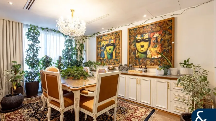 Apartamento de 3 dormitorios en Limestone House, UAE No. 156 № 21