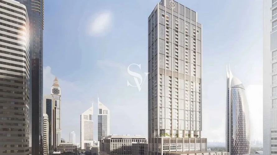 Apartamento de 2 dormitorios en DIFC, UAE No. 91 № 4