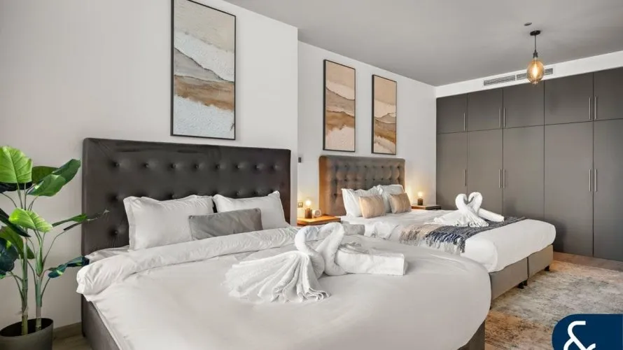 Apartamento de 1 dormitorio en DIFC, UAE No. 127 № 28