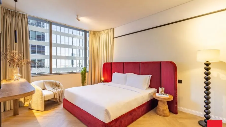 Apartamento de 1 dormitorio en DIFC, UAE No. 79