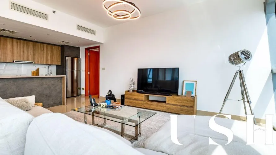 Apartamento de 2 dormitorios en Park Towers, UAE No. 68 № 6