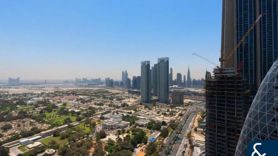 Apartamento de 1 dormitorio en Park Towers, UAE No. 137 № 3