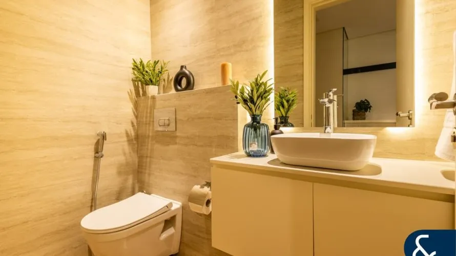 Apartamento de 1 dormitorio en DIFC, UAE No. 122