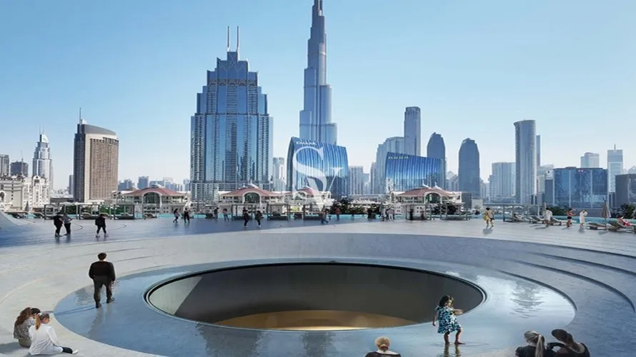 Apartamento de 2 dormitorios en DIFC, UAE No. 96 № 2