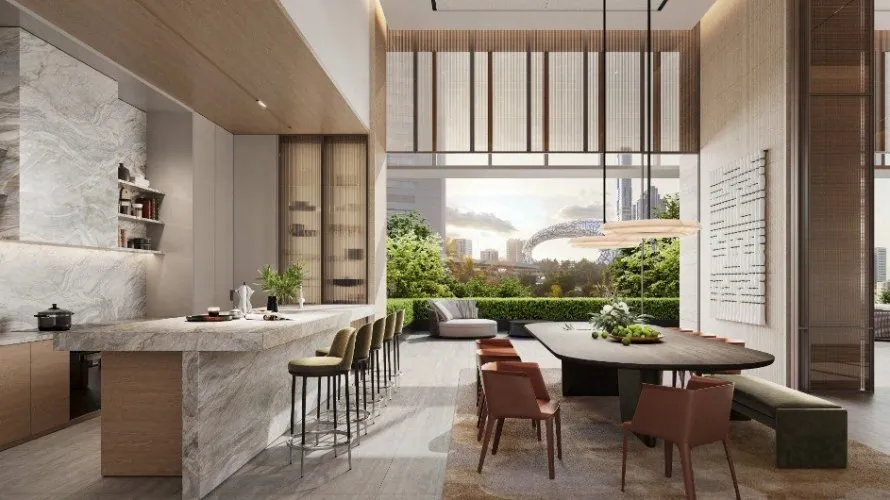 Apartamento de 3 dormitorios en Jumeirah Residences Emirates Towers DIFC, UAE No. 54 № 12