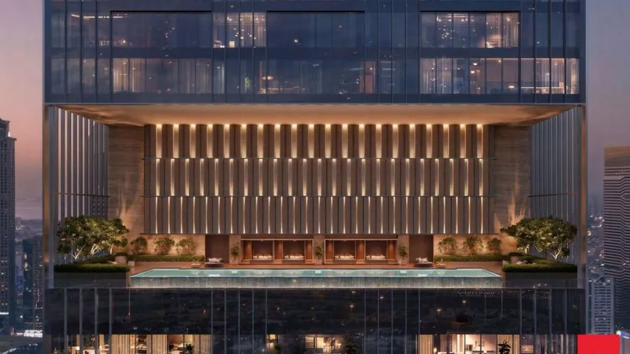 Apartamento de 4 dormitorios en DIFC, UAE No. 88 № 2