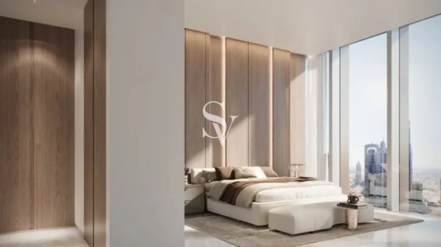 Apartamento de 1 dormitorio en DIFC, UAE No. 92