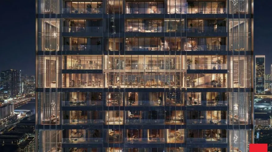 Apartamento de 4 dormitorios en DIFC, UAE No. 71 № 6