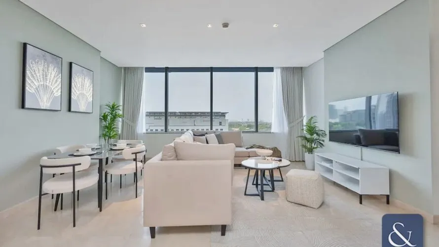 Apartamento de 1 dormitorio en DIFC, UAE No. 128