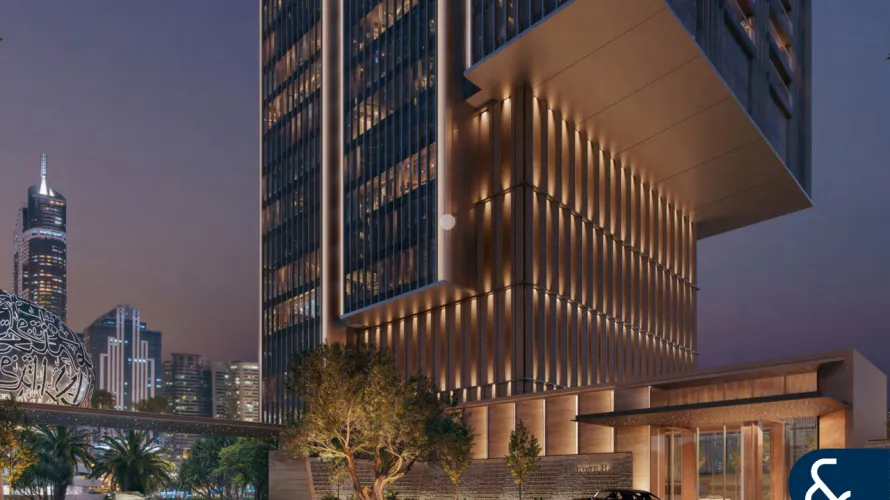 Jumeirah Residences Emirates Towers en DIFC, UAE No. 14