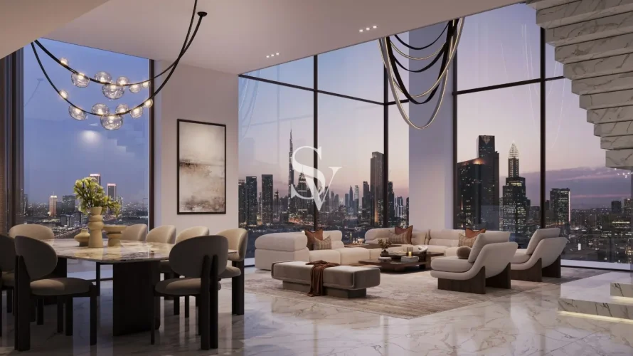 Apartamento de 1 dormitorio en DIFC, UAE No. 257 № 12