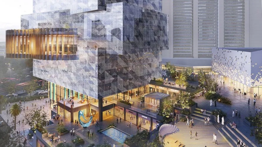 DIFC LIVING en DIFC, UAE No. 28 № 5