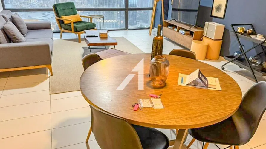 Apartamento de 1 dormitorio en DIFC, UAE No. 223