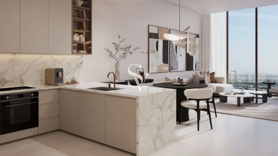 Apartamento de 1 dormitorio en DIFC, UAE No. 257 № 6