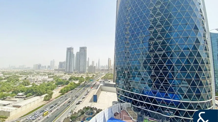 Apartamento de 1 dormitorio en Park Towers, UAE No. 231 № 16