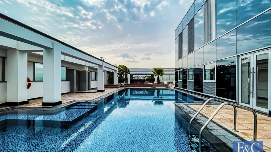 Apartamento de 55m² en DIFC, UAE No. 254 № 3