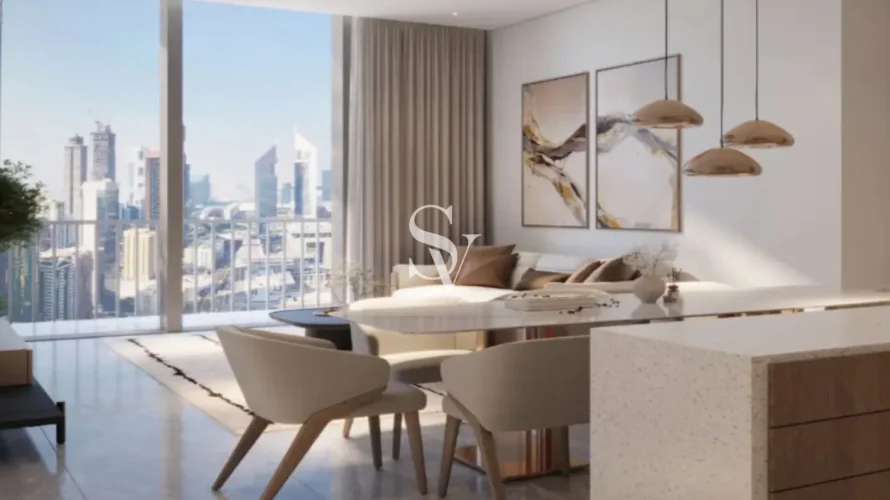 Apartamento de 2 dormitorios en DIFC, UAE No. 243 № 4