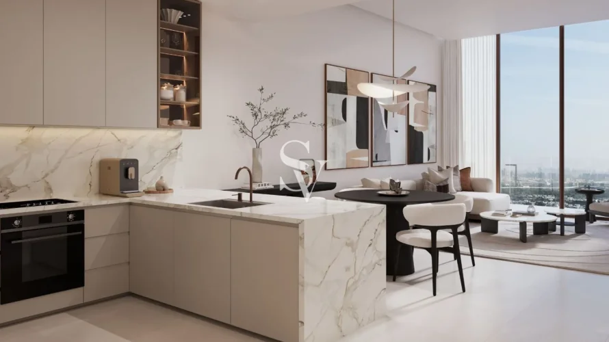 Apartamento de 1 dormitorio en DIFC, UAE No. 245 № 2