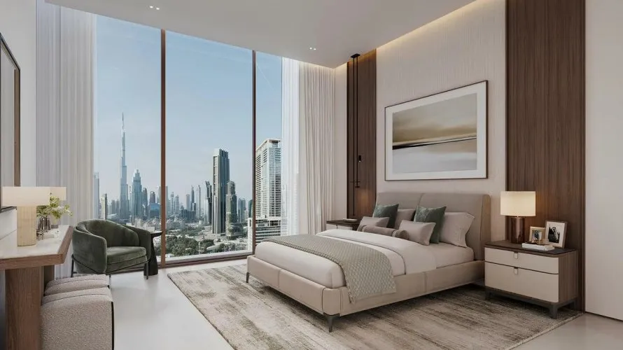 Apartamento de 1 dormitorio en DIFC, UAE No. 219