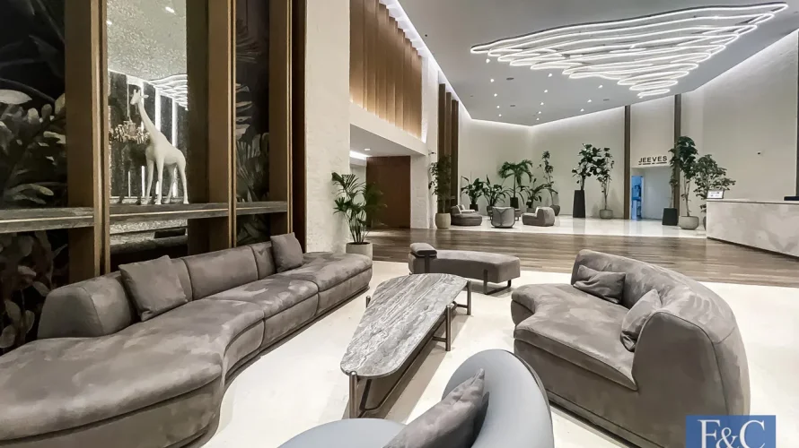 Apartamento de 55m² en DIFC, UAE No. 254