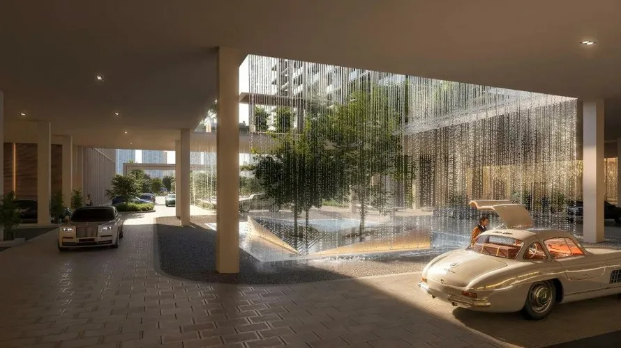 Apartamento de 1 dormitorio en DIFC, UAE No. 219 № 9