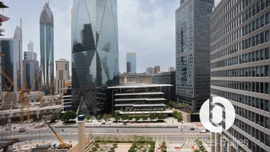 Apartamento de 3 dormitorios en DIFC, UAE No. 239 № 12