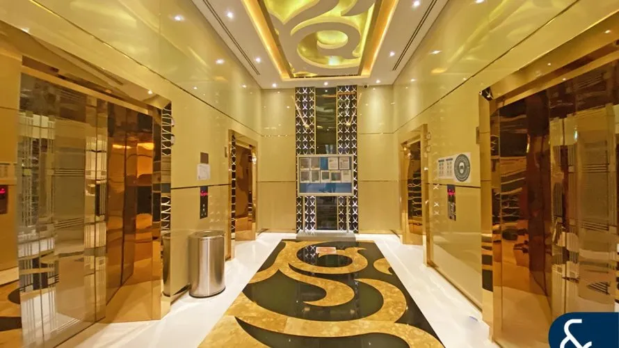 Apartamento de 1 dormitorio en Park Towers, UAE No. 231 № 13