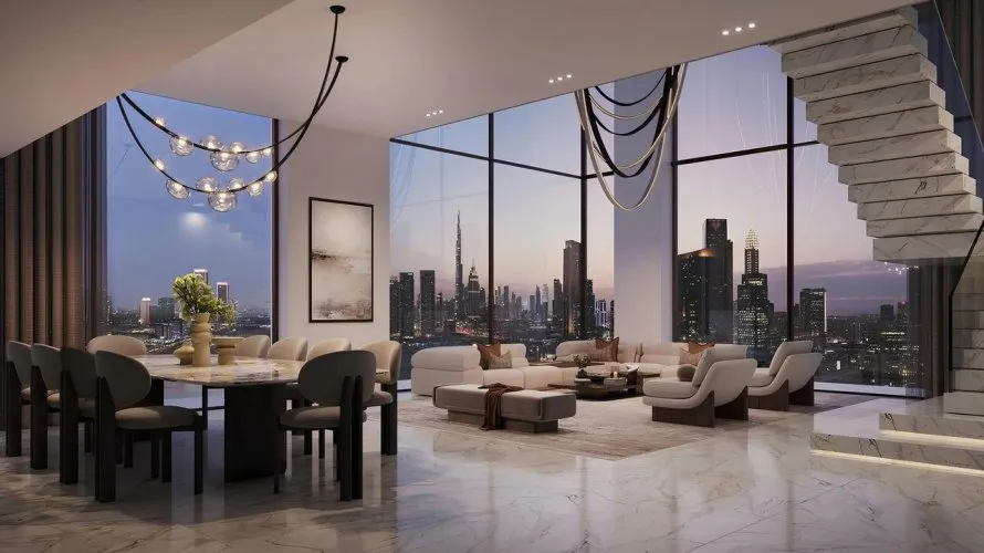 Apartamento de 1 dormitorio en DIFC, UAE No. 219 № 6