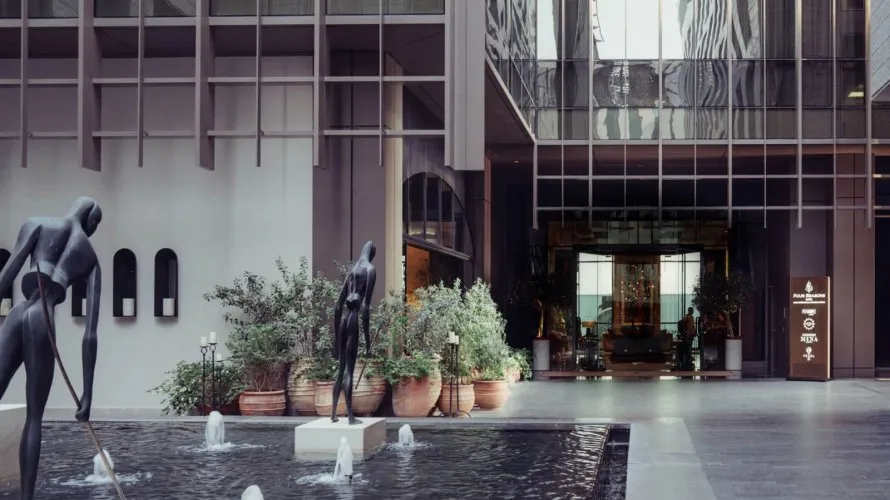 FOUR SEASONS RESIDENCES en DIFC, UAE No. 30 № 5