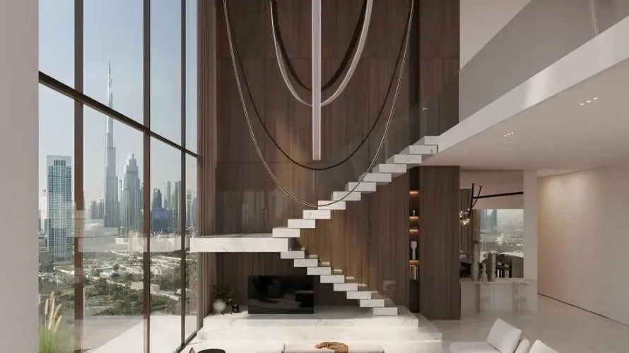 Apartamento de 1 dormitorio en DIFC, UAE No. 219 № 2