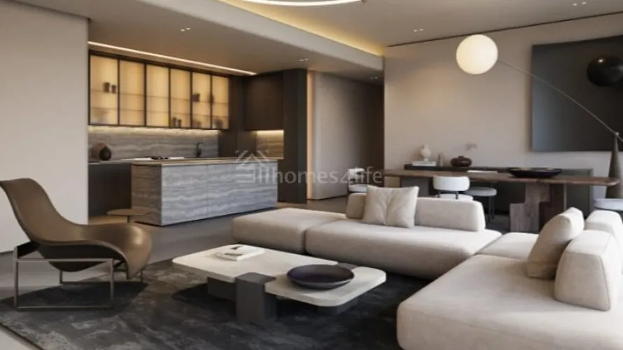 Apartamento de 2 dormitorios en DIFC, UAE No. 261 № 4