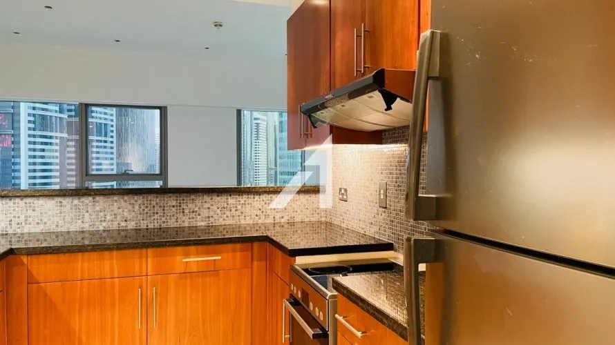 Apartamento de 1 dormitorio en Central Park Tower, UAE No. 233 № 8