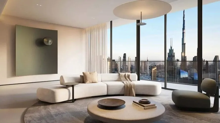 Apartamento de 5 dormitorios en Akala DIFC, UAE No. 308 № 1