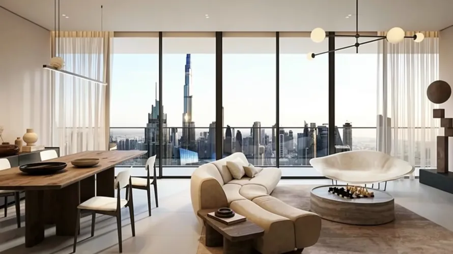 Apartamento de 1 dormitorio en DIFC, UAE No. 303 № 7