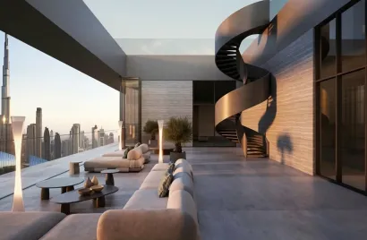 Apartamento de 1 dormitorio en DIFC, UAE No. 303