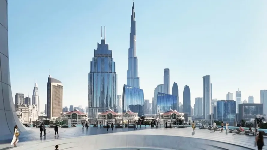 Apartamento de 1 dormitorio en DIFC, UAE No. 303 № 8