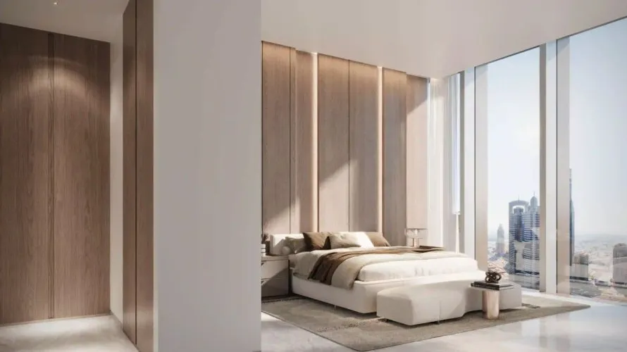 Apartamento de 1 dormitorio en DIFC, UAE No. 327 № 9