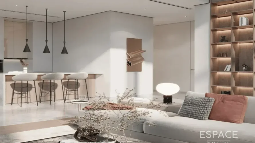 Apartamento de 3 dormitorios en DIFC, UAE No. 374