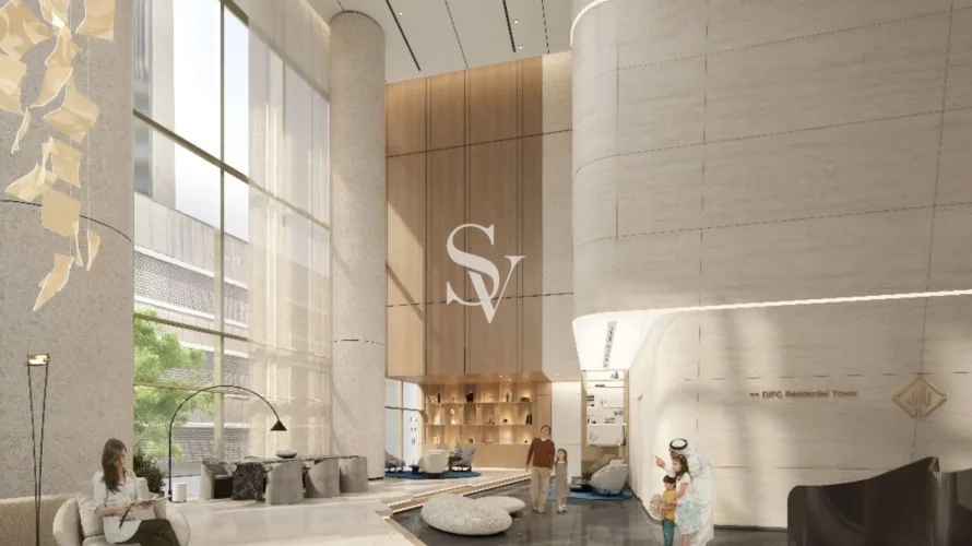 Apartamento de 1 dormitorio en DIFC, UAE No. 341 № 6