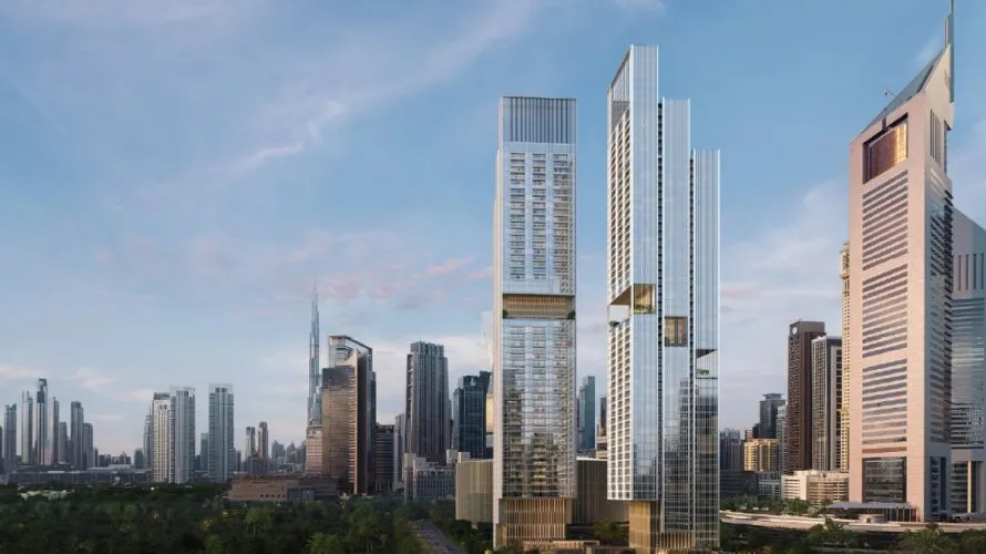 Apartamento de 2 dormitorios en DIFC, UAE No. 343 № 15